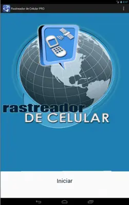 Rastreador de Celular PRO android App screenshot 1