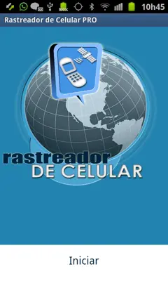 Rastreador de Celular PRO android App screenshot 2