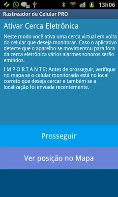 Rastreador de Celular PRO android App screenshot 5