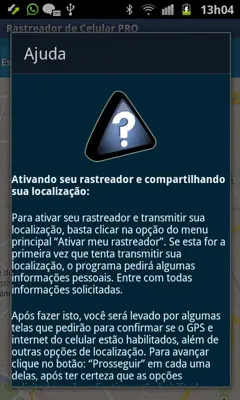 Rastreador de Celular PRO android App screenshot 6